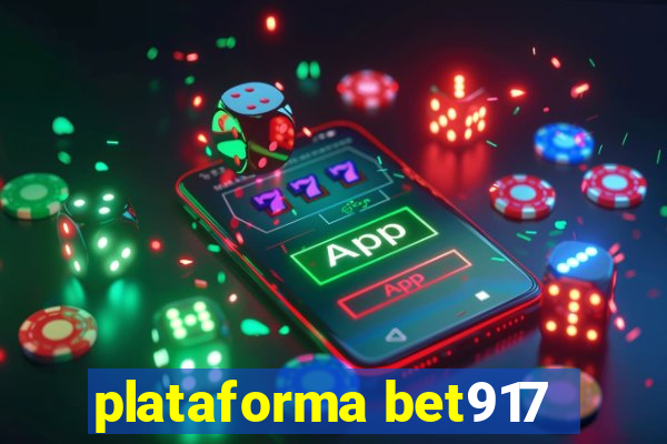 plataforma bet917